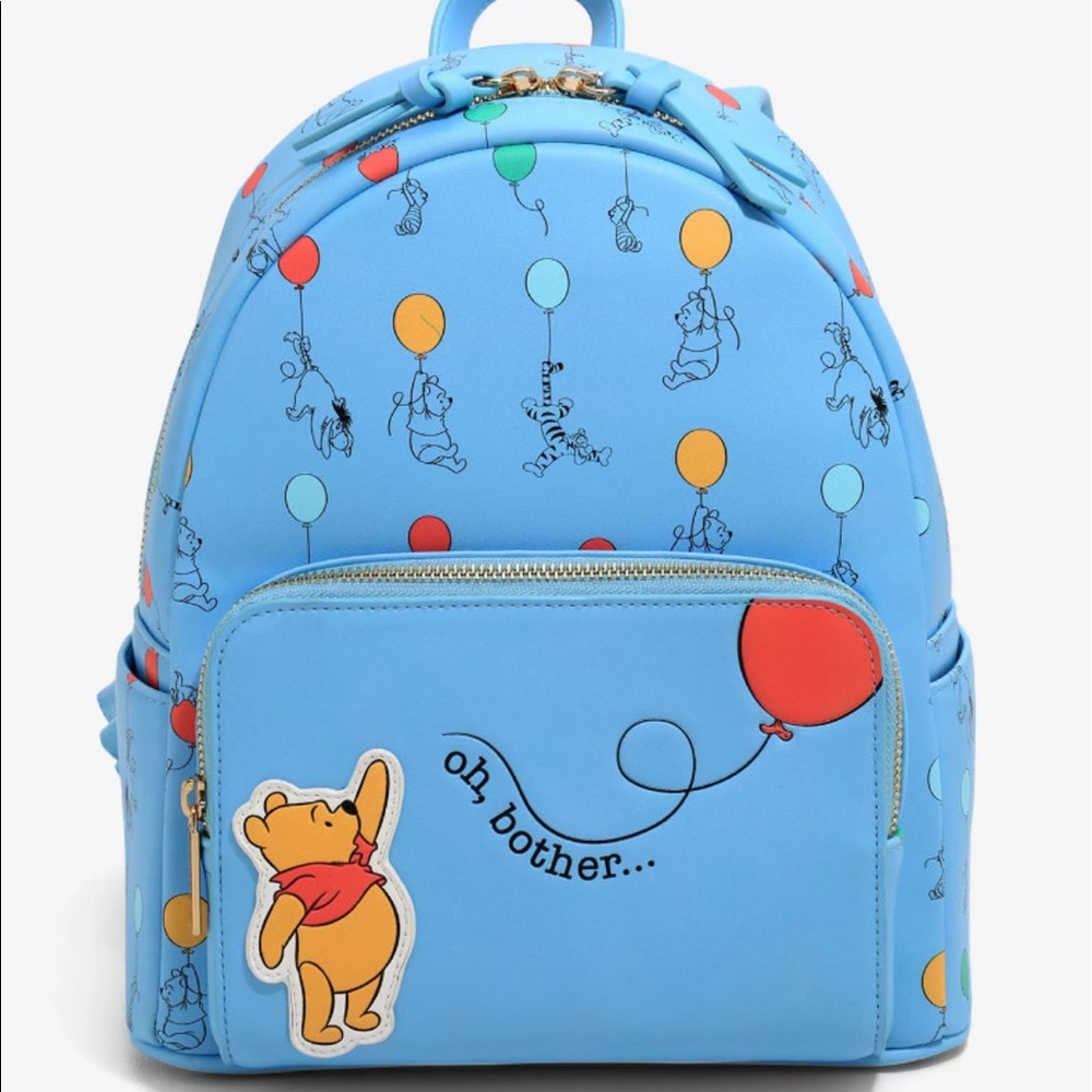 Danielle Nicole Winnie the Pooh backpack